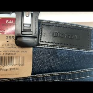 Buckle Big Star Jeans